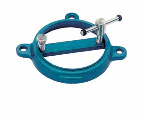 FZA Vridplattor 360° - Panther/100mm