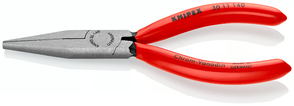 KNIPEX Griptång med lång käft 140 mm SB-pack