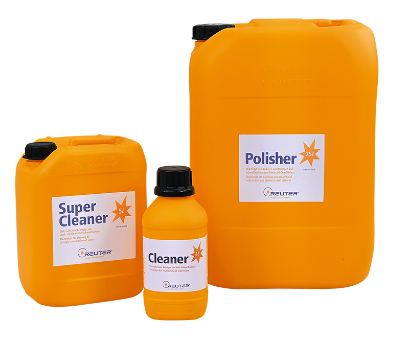 REUTER Elektrolyter - Cleaner 1 L