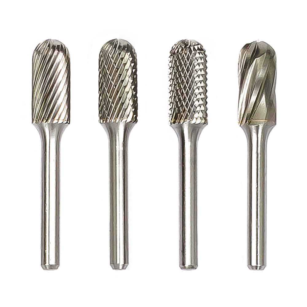 EUROBOOR Roterande fil 10 mm form C 170L