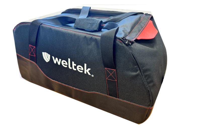 WELTEK tillbehör & reservdelar (CR58S13/CR7700/CR7705) - WELTEK Radikal + PAPR förvaringsväska