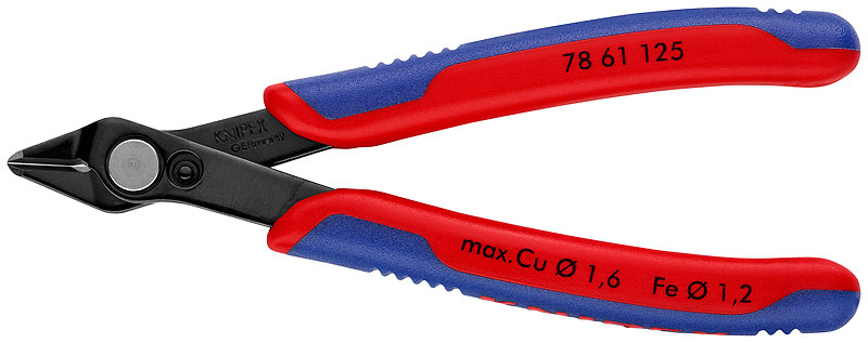 KNIPEX Electronic SUPER KNIPS® 7861 - 125 mm