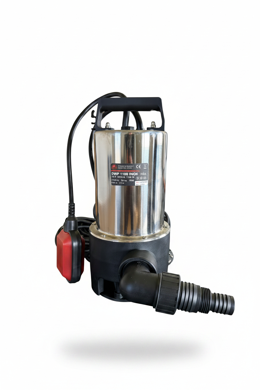 Stayer Dränkbar pump DWP-1100 INOX