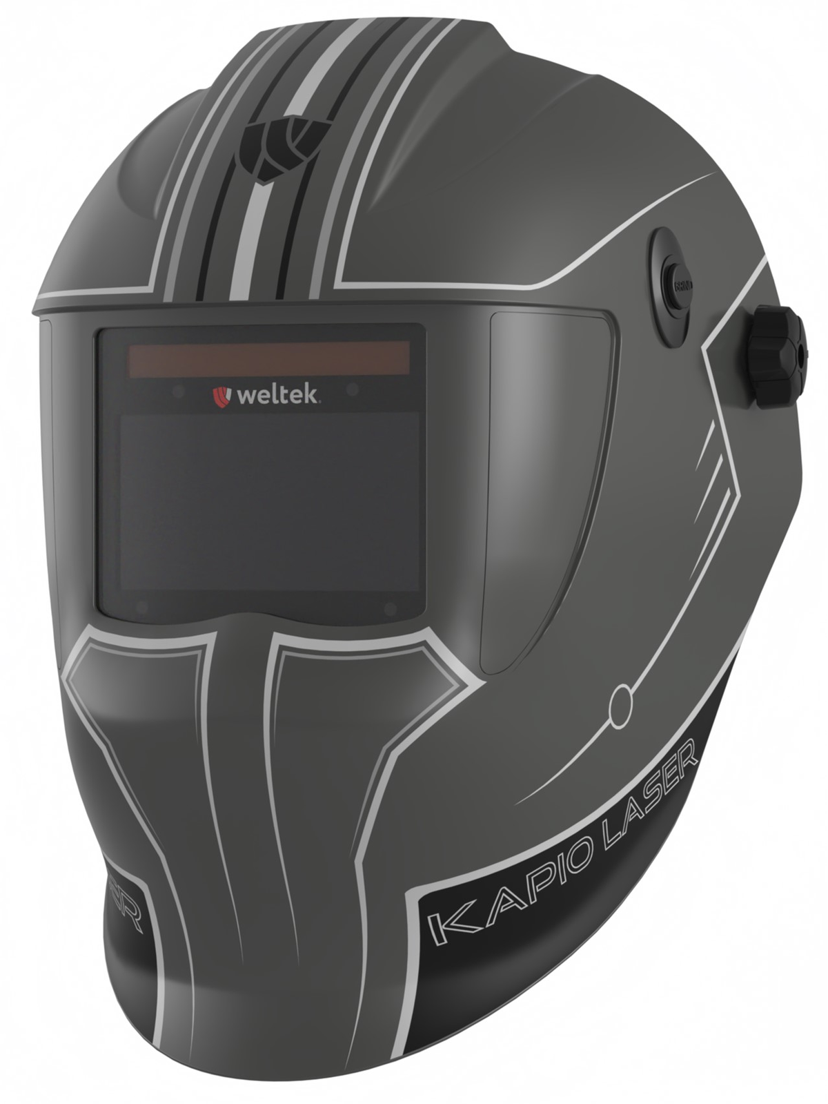 WELTEK Lasersvetshjälm 5-13 DIN CE EN 207 LB6/LB7