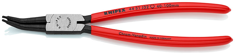 KNIPEX Låsringstänger 4431 Inv - 40 mm - 100 mm
