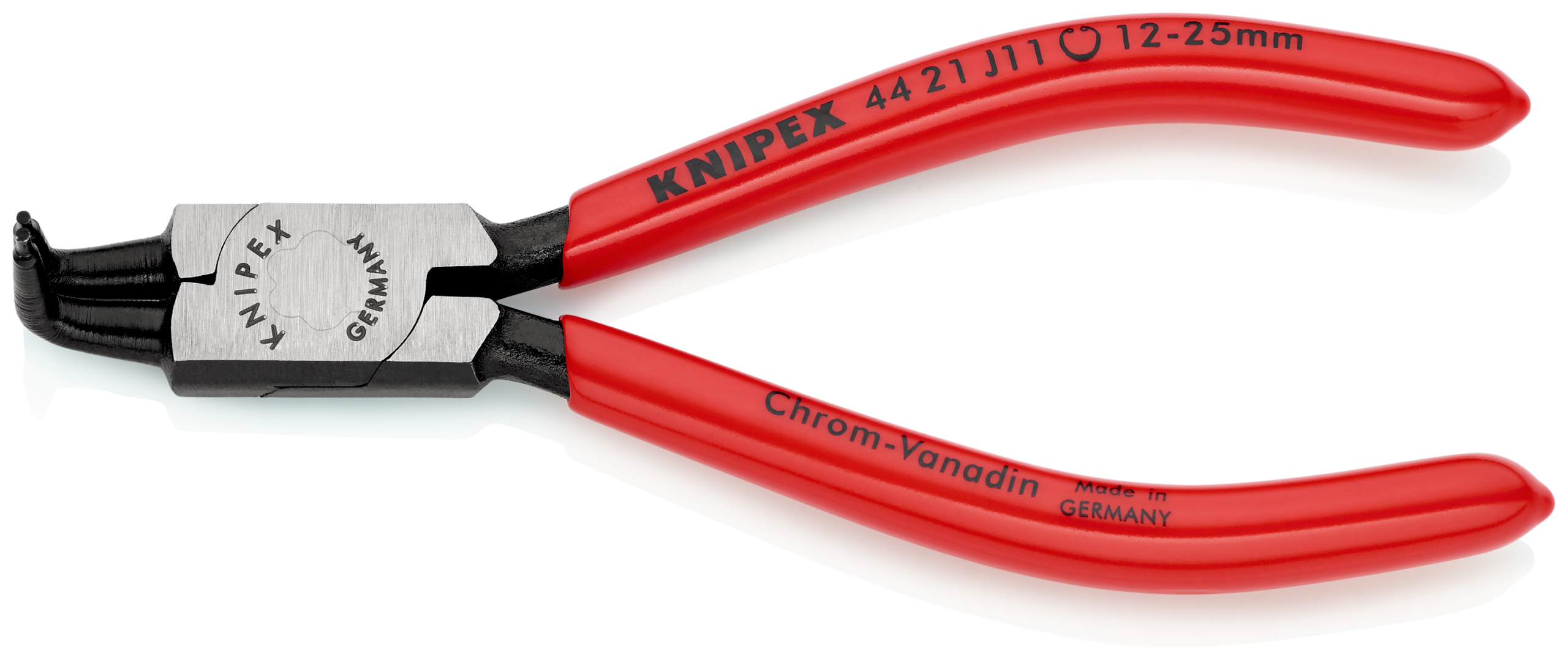 KNIPEX Låsringstänger 4421 Inv - 12 mm - 25 mm