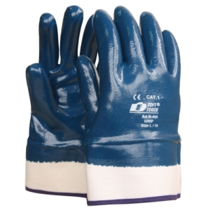 Kemskyddshandske Soft Touch® Grip