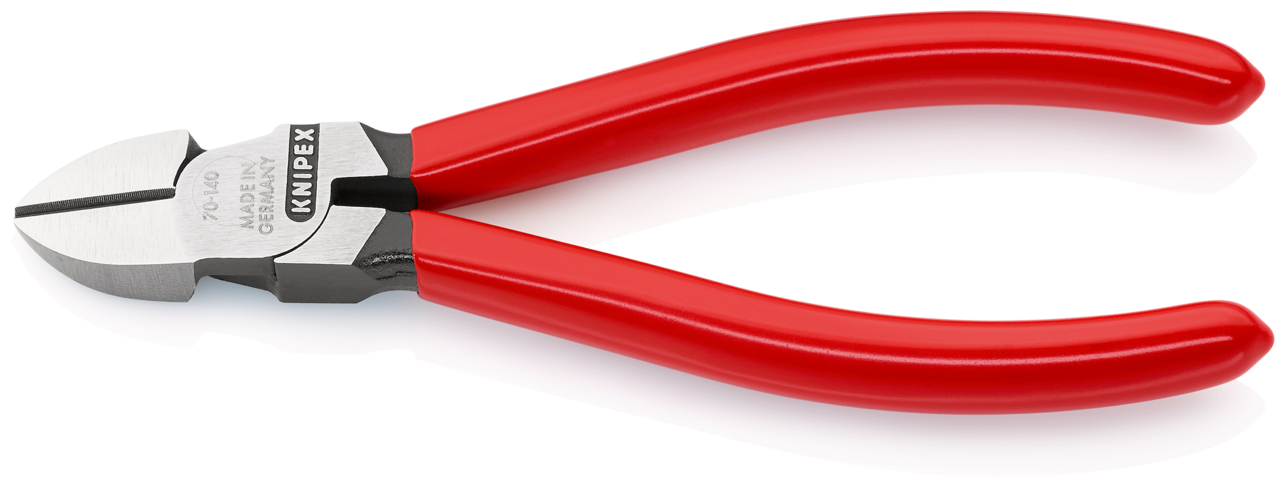 KNIPEX Sidavbitare 7001- SB - 140 mm