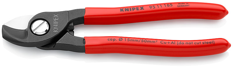 KNIPEX Kabelsaxar 9511 - 165 mm