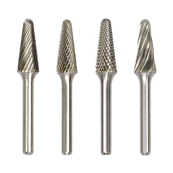 EUROBOOR Roterande fil 12 mm form D 161L