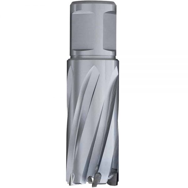EUROBOOR HM TCT Kärnborr Weldon Skärdjup 35mm - 32 mm
