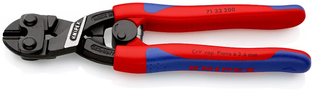 KNIPEX CoBolt® Kompaktbultsax 200 mm - SB