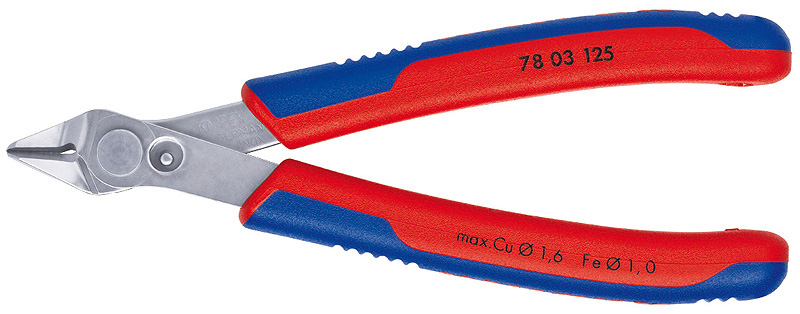 KNIPEX Electronic SUPER KNIPS® 7803 - 125 mm