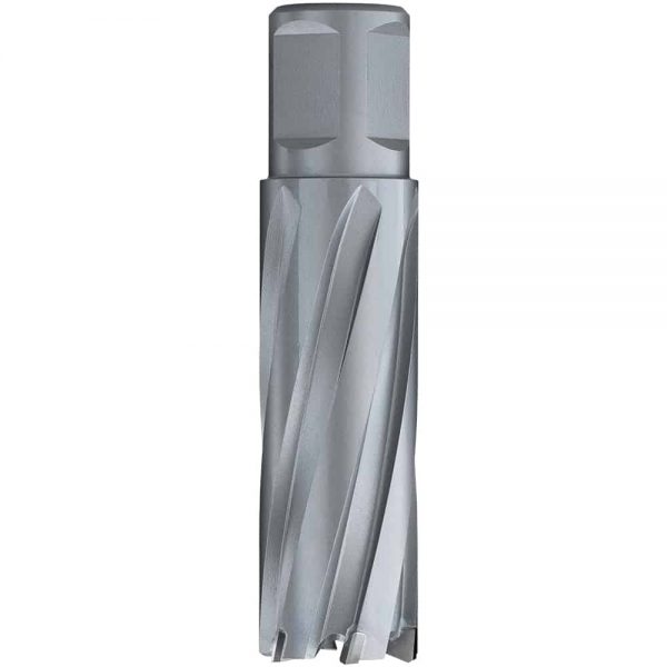 EUROBOOR HM TCT Kärnborr Weldon Skärdjup 55mm - 20 mm