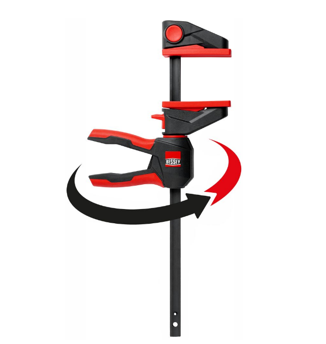 BESSEY Enhandstving 360° - 150/80