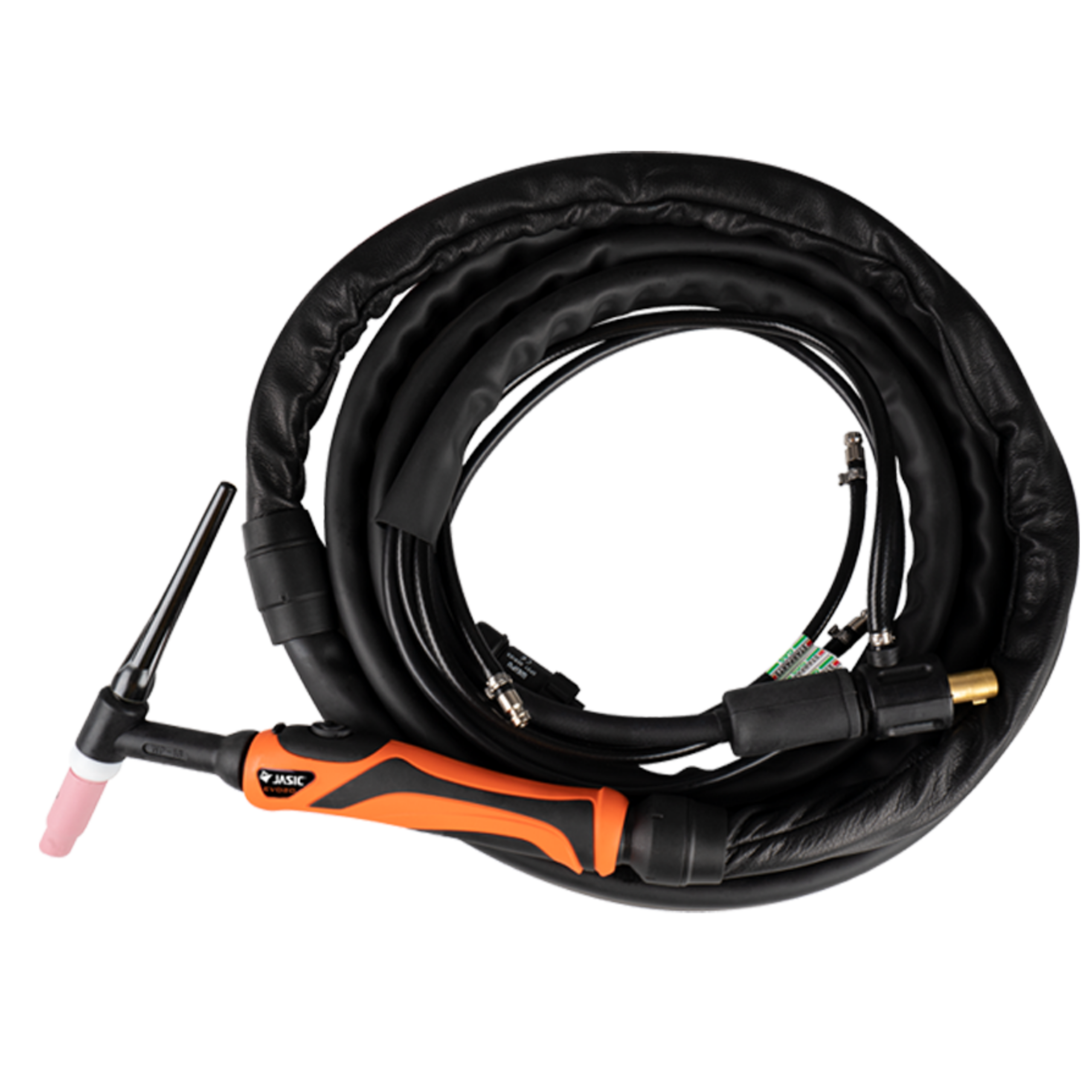 JASIC EVO 2.0 TIG-brännare T18 25FT (Water cooled) (ET-200PACDC-WC)