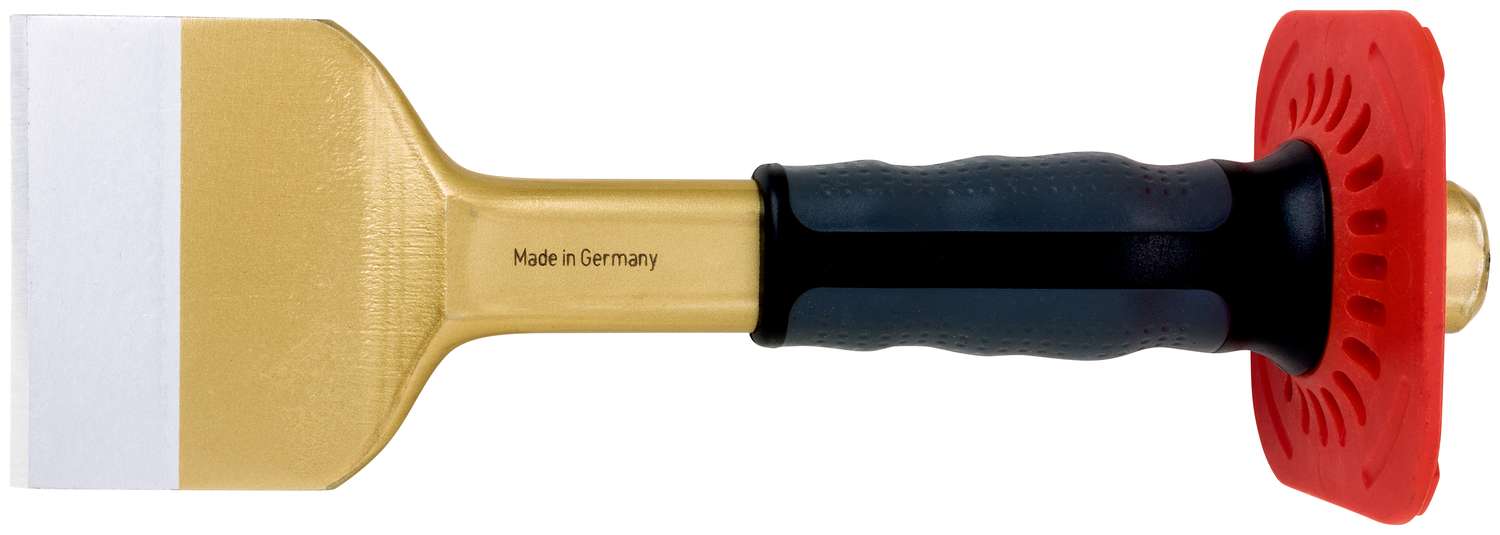 RENNSTEIG Murarmejsel m. skyddshandtag - Bredd 50 mm