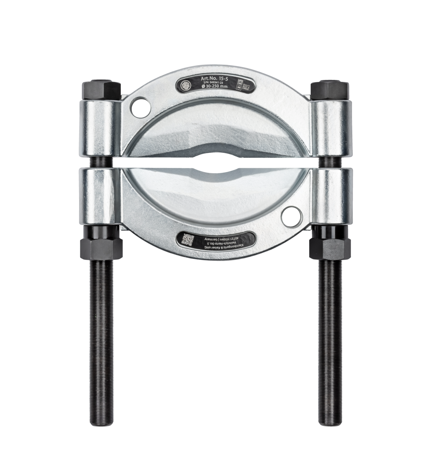 KUKKO Lagerseparator - 30-250 mm