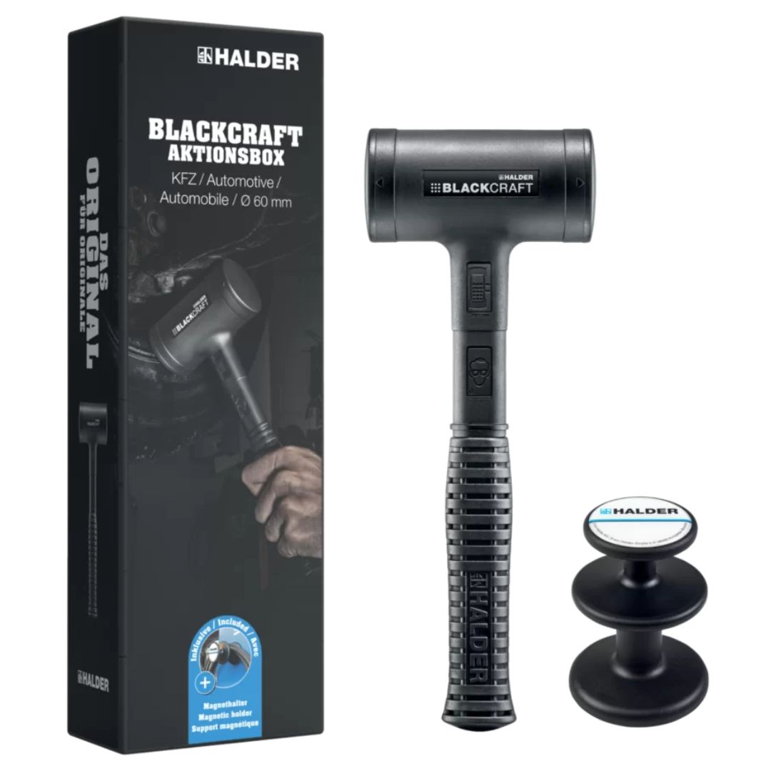 HALDER BLACKCRAFT Promobox Automotive Ø60mm