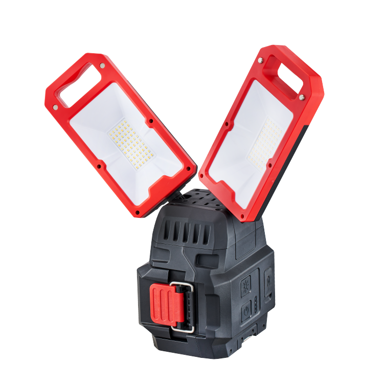 m7 Arbetsbelysning 8000lm 18V (exkl. batteri & laddare)