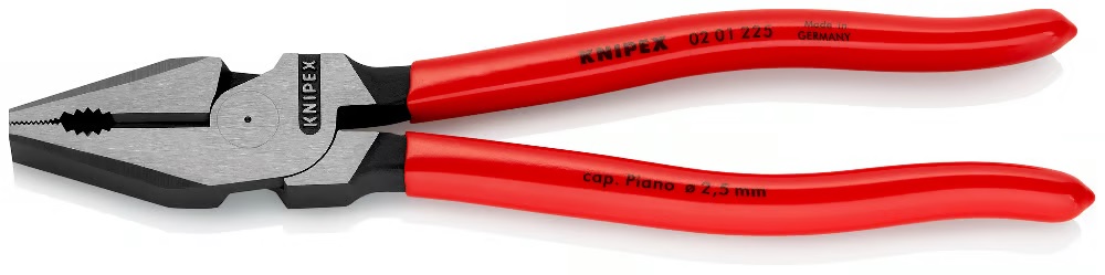 KNIPEX Kraftkombitång 225 mm SB-pack