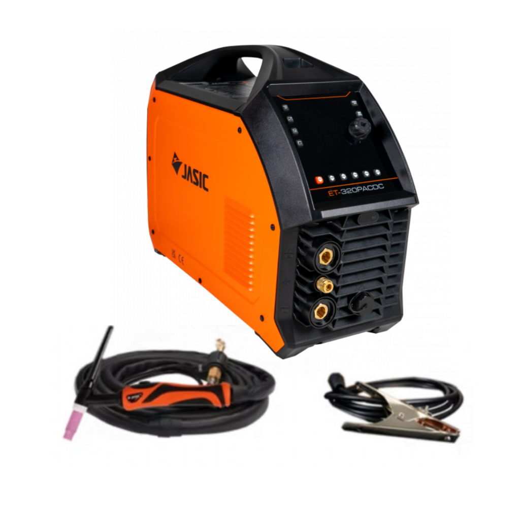 JASIC EVO Tigsvets 320amp AC/DC 380V