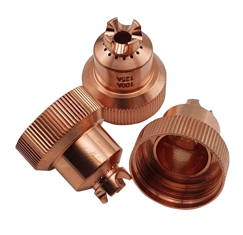 JASIC Torch Spares EP-100 - 14. Skyddskåpa 45-85A UPH-125 (EP80/100)