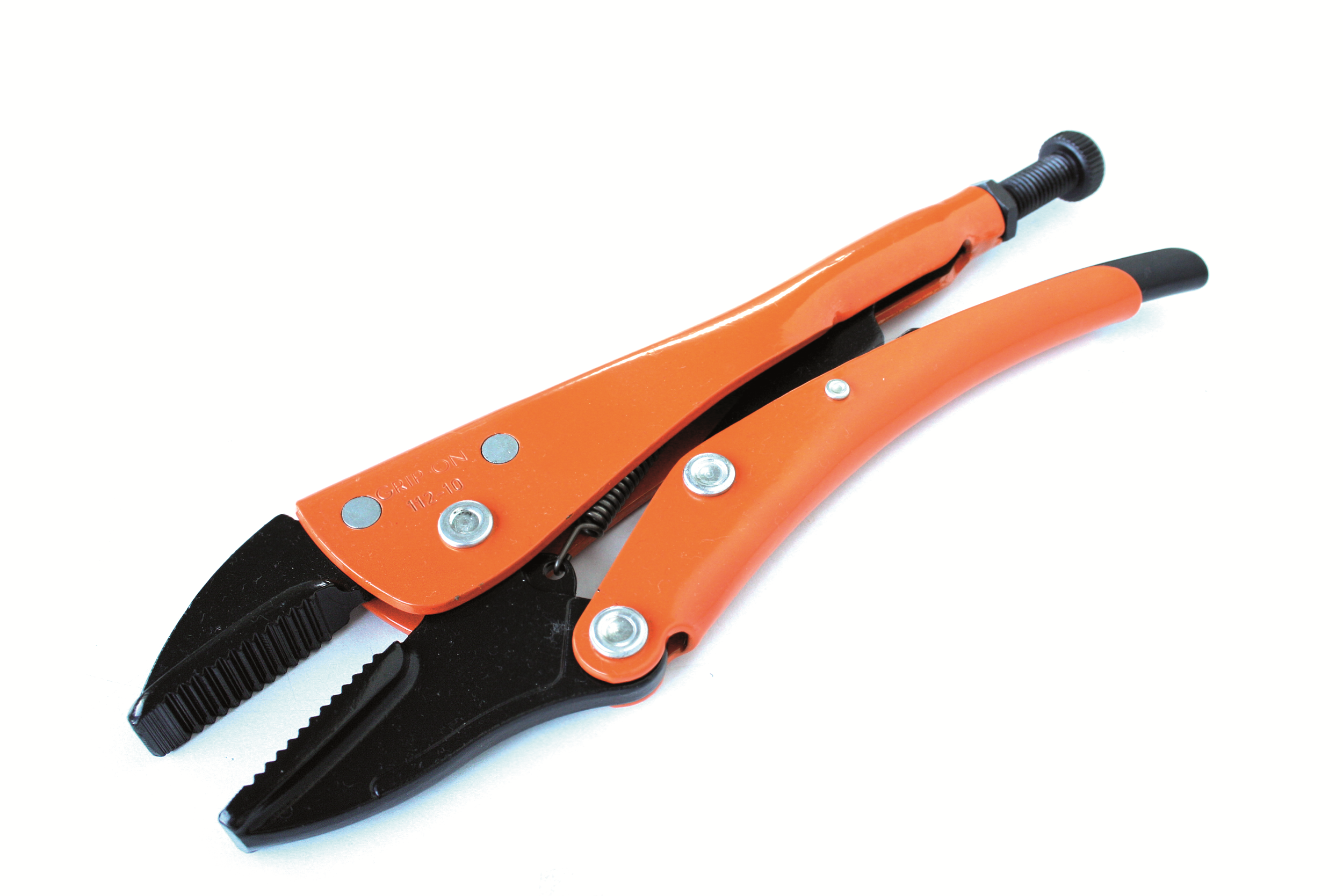 GRIP-ON Svetstänger 112 Raka käftar 0-63 mm - 0-63 mm