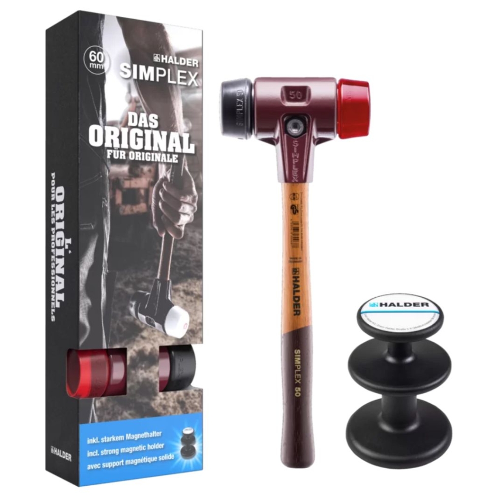 HALDER SIMPLEX Promobox Softface 60mm