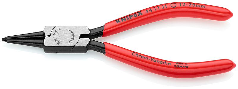 KNIPEX Låsringstänger 4411 Inv - 12 mm - 25 mm