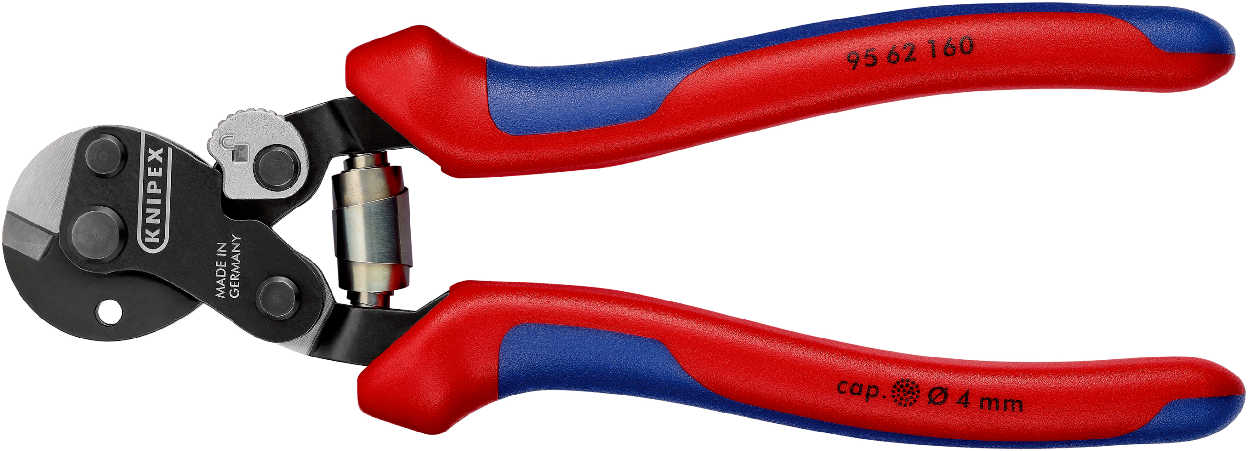 KNIPEX Kabelsaxar 9562 - 160 mm