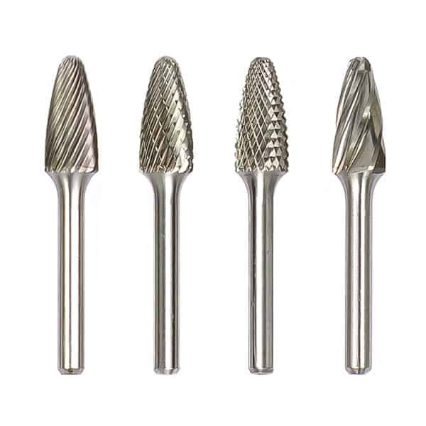 EUROBOOR Roterande fil 10 mm form F 170L