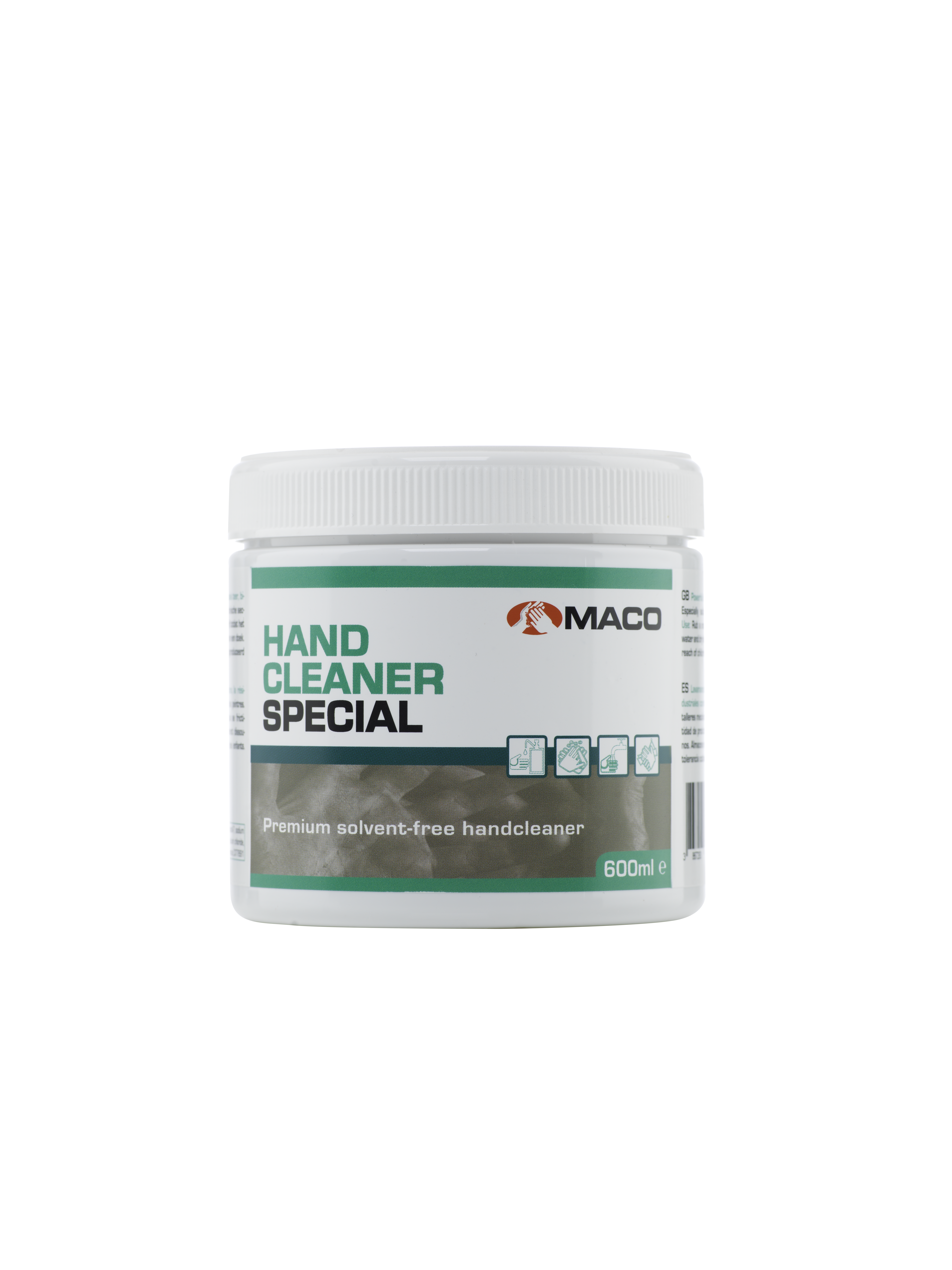 MACO Handrengöring Special 2in1 600ml