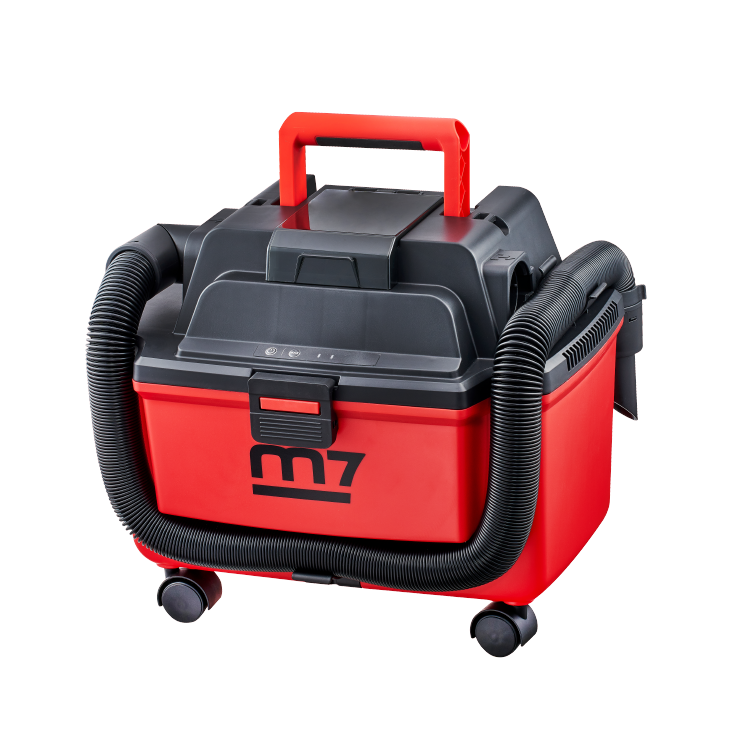 m7 Torr/Våt dammsugare 18V (exkl. batteri & laddare)