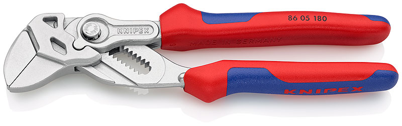 KNIPEX Tångnycklar 8605 - 180 mm