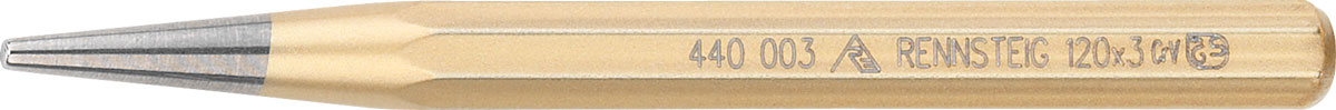 RENNSTEIG Spikdrivare - 1 mm