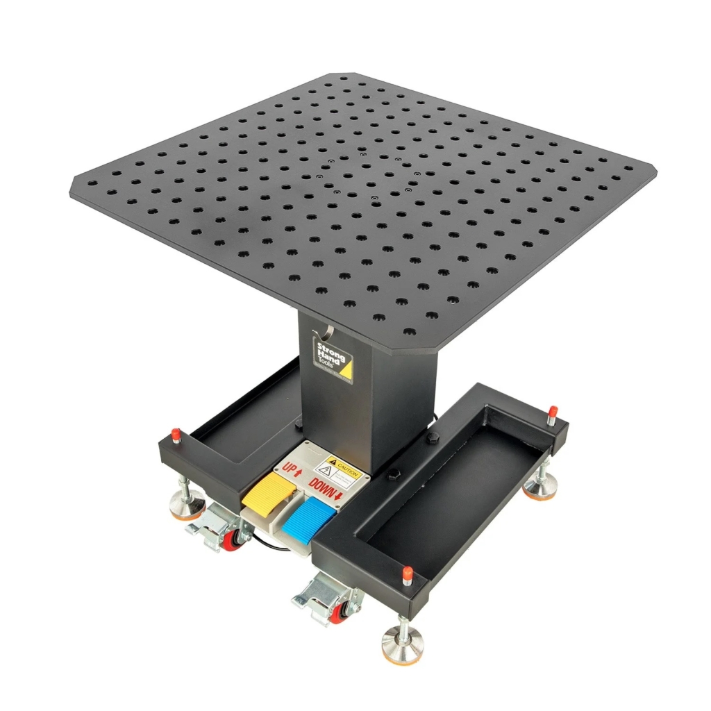 Stronghand Tools E-Lift Svetsbord