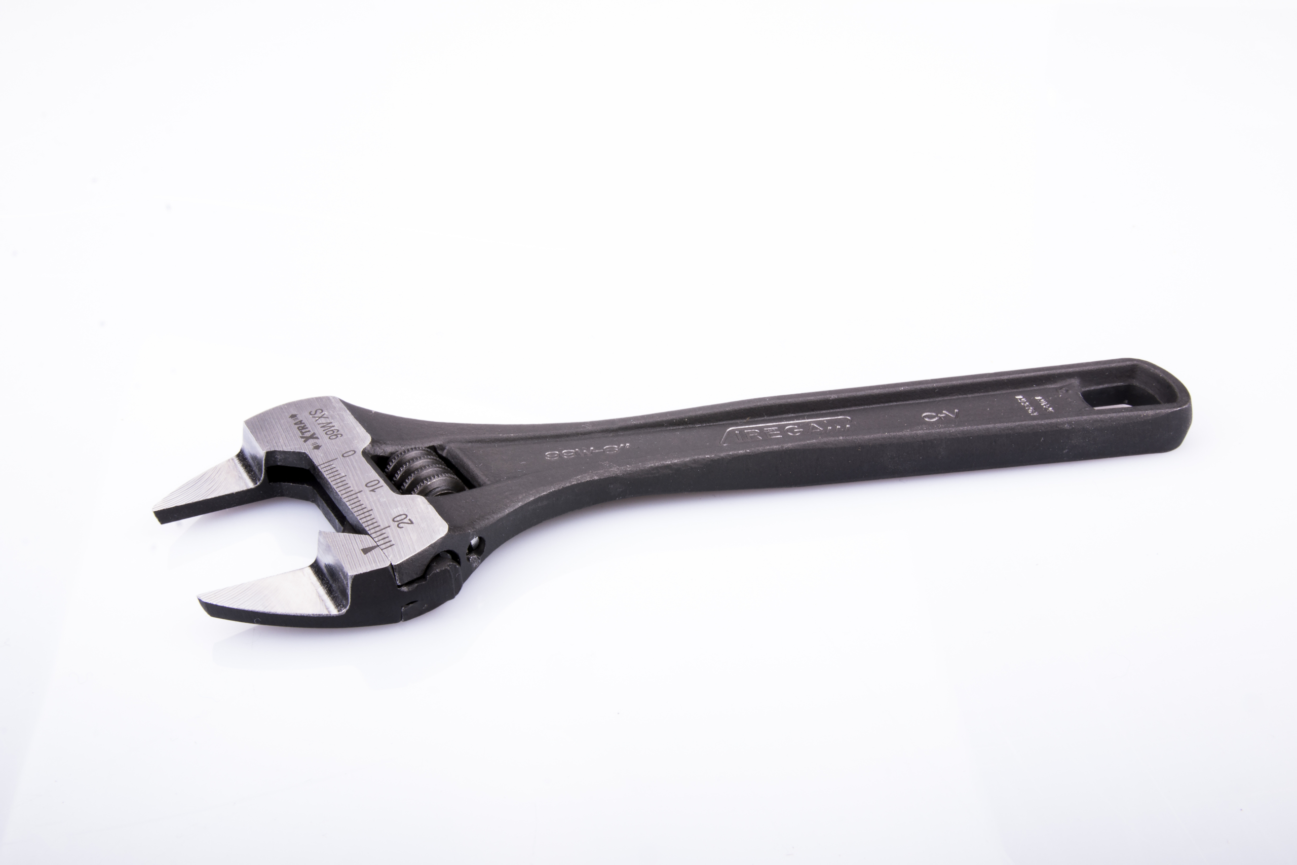 Irega ErgoTop SWO99 XS/CBE - 6" - Tjocklek käft: 2,5mm - Öppning: 24mm - Std handtag