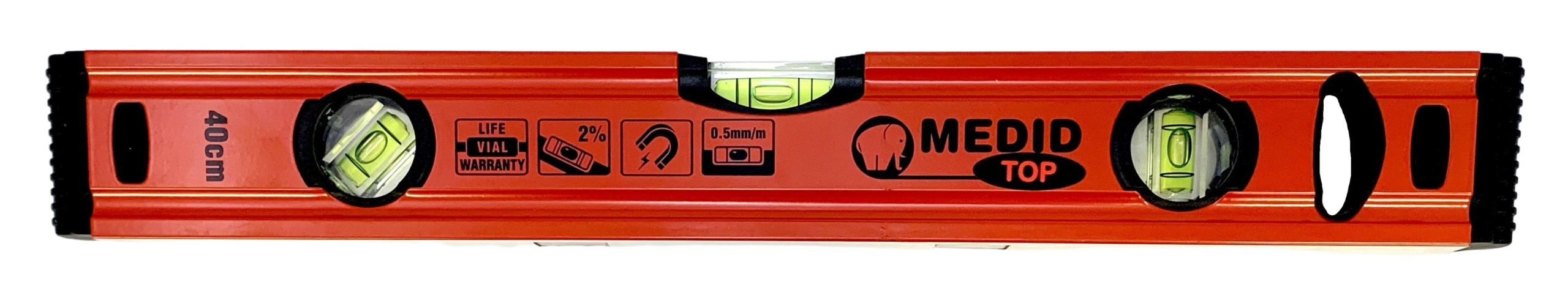 MEDID TOP Vattenpass - 80cm