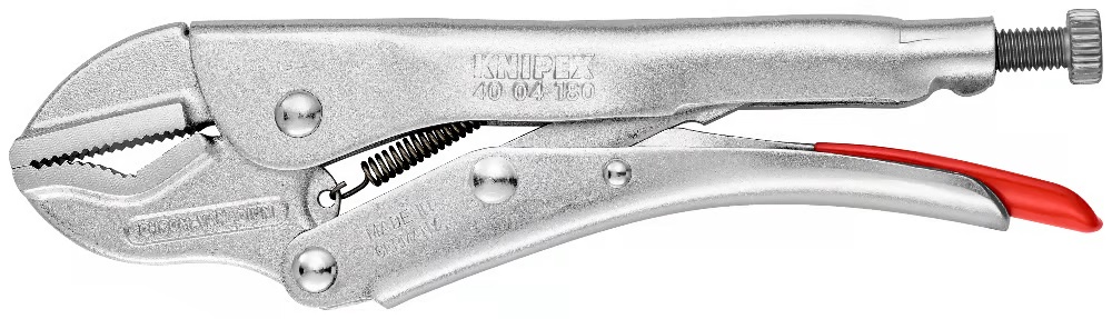 KNIPEX Griptång 180 mm