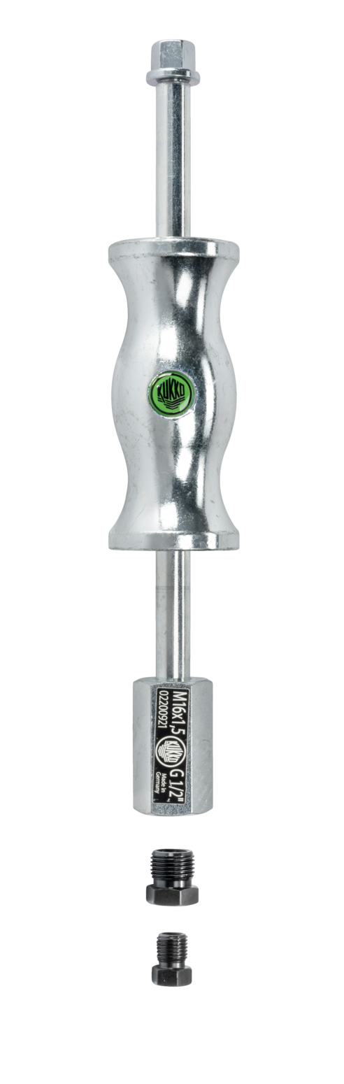 Glidhammare för gängade applikationer - 320 mm