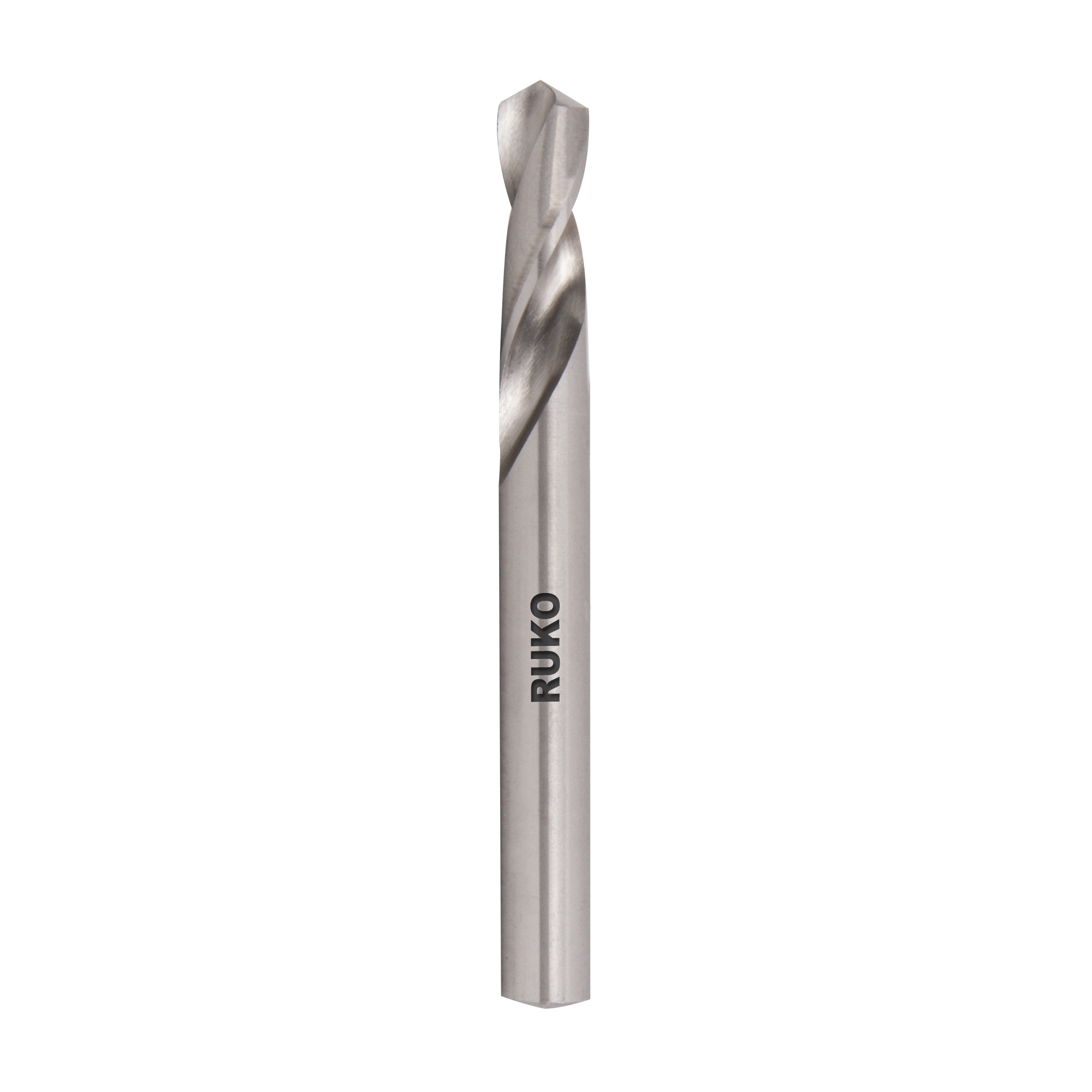 RUKO Popnitsborr/Spiralborr DIN 1897 Typ N, HSS-G – kort - 7.0 mm