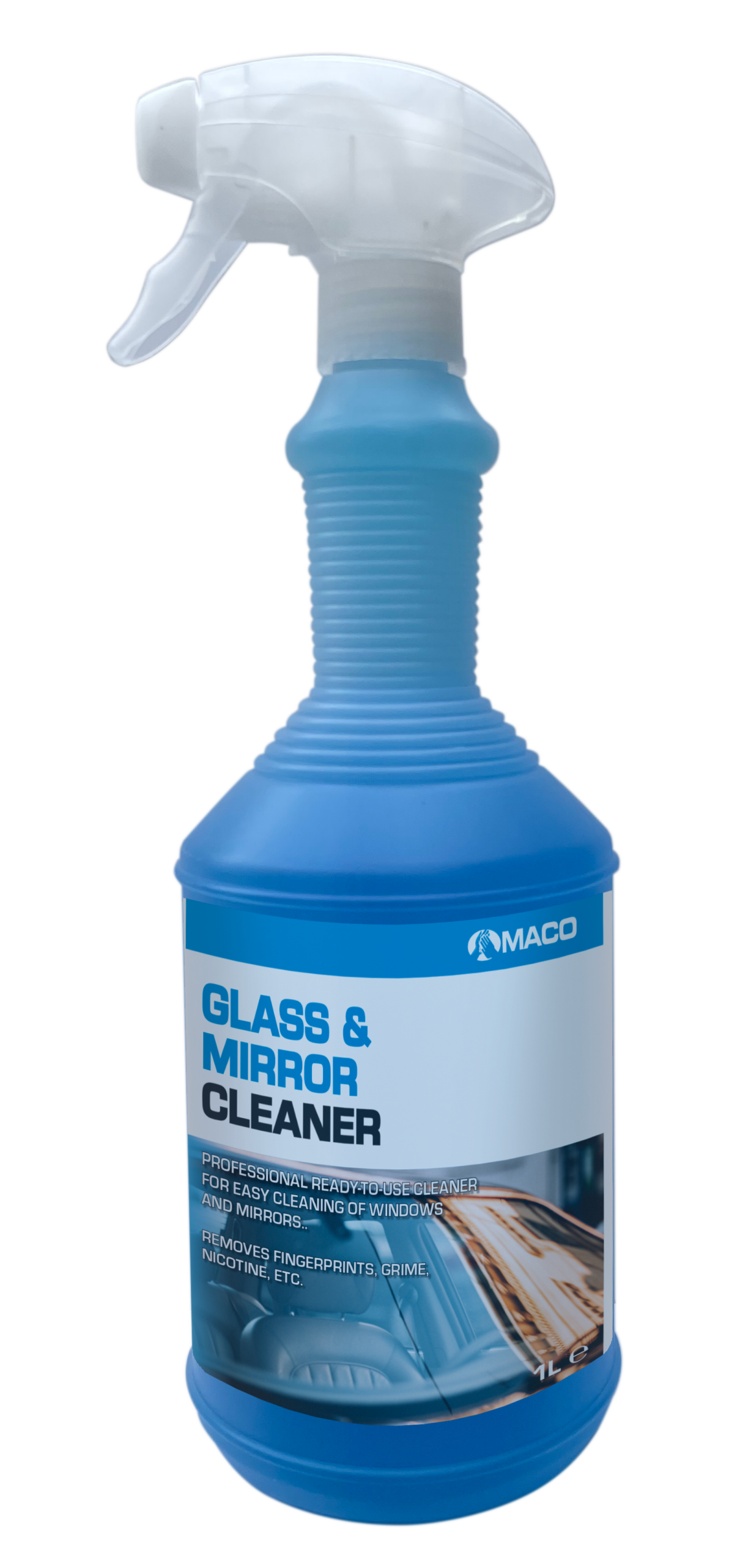 MACO Glass &amp; Mirror 1 L