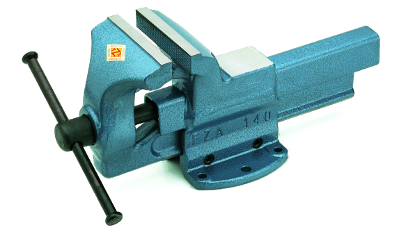 FZA PANTHER Smidda skruvstycken - 100mm/100mm