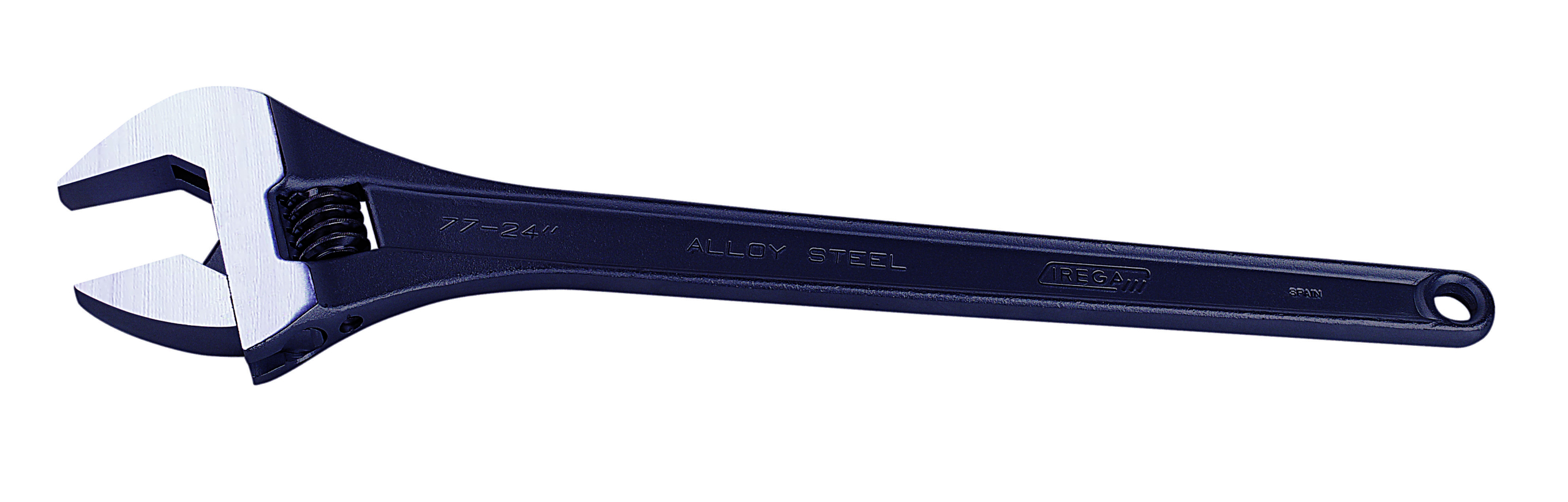 Irega 99 Skiftnyckel - 24" - Längd: 612 - Öppning käft: 62mm