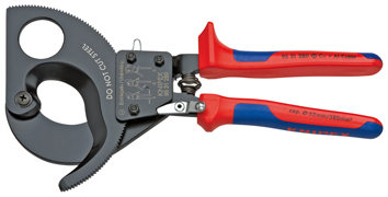 KNIPEX Kabelsaxar 9531 - 280 mm