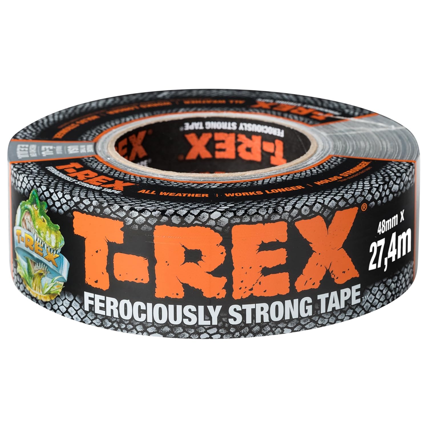 T-REX FST VÄVTEJP - 48mm x 27,4m