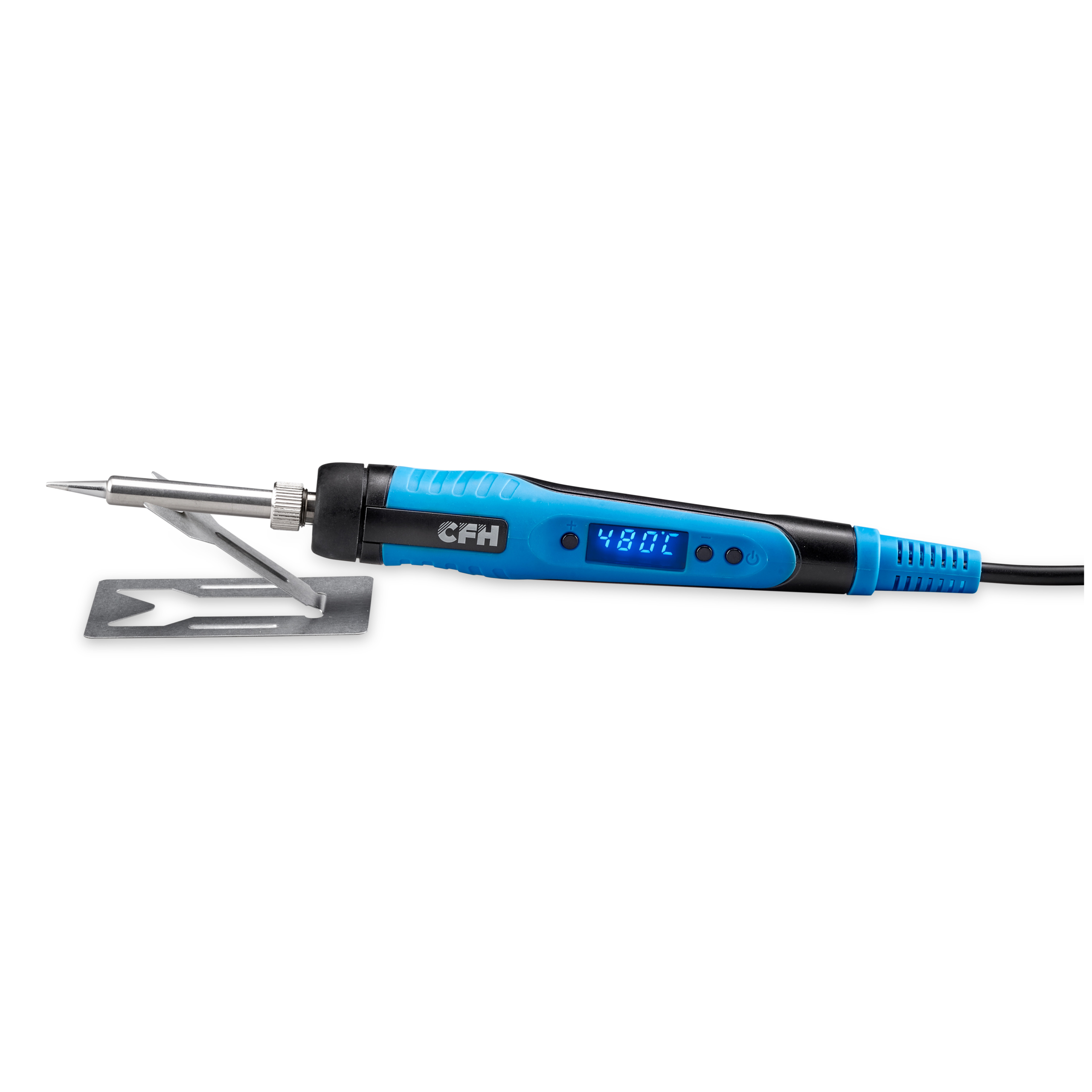 CFH Elektrisk lödkolv, justerbar, 18 W ER 18