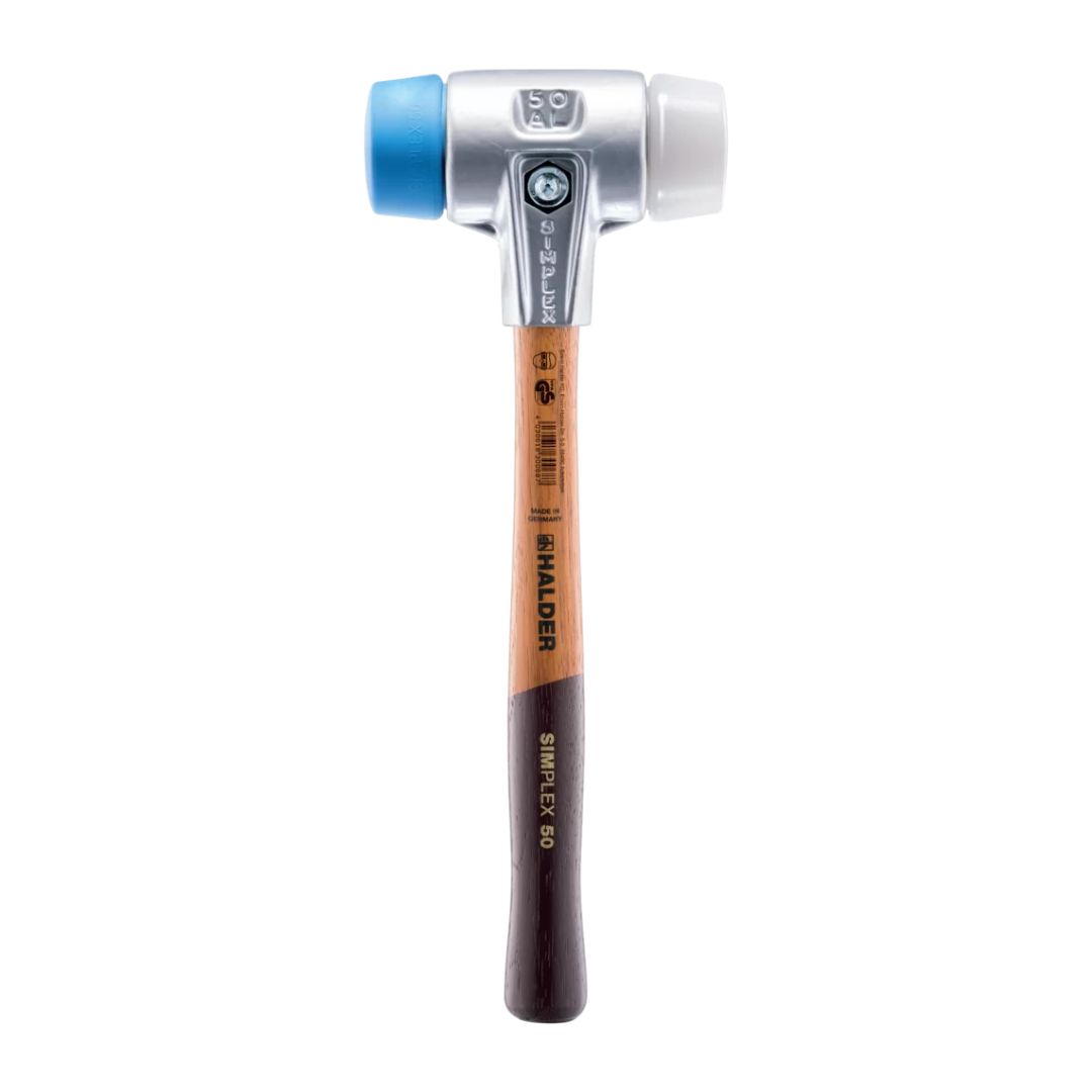 SIMPLEX mjuk hammare TPE-soft / superplastic - ⌀30 / 295mm / 185gr