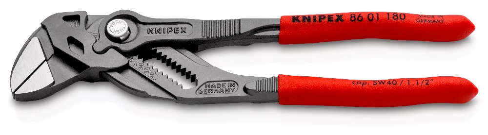 KNIPEX Tångnyckel 180mm - SB